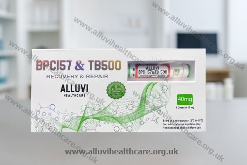 Alluvi BPC-157&TB-500 40mg