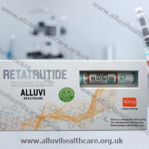 Alluvi Retatrutide 40mg