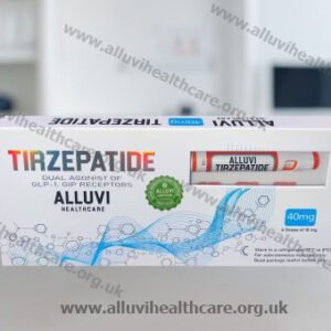 Alluvi Tirzepatide 40mg
