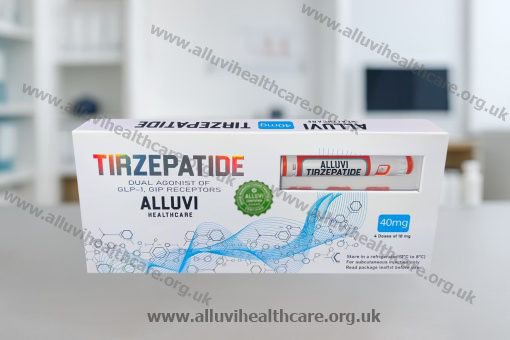 Alluvi Tirzepatide 40mg