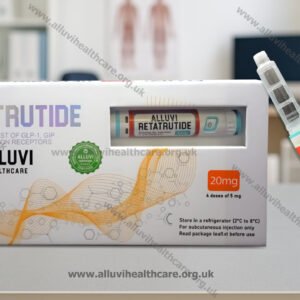 Alluvi Retatrutide 20mg