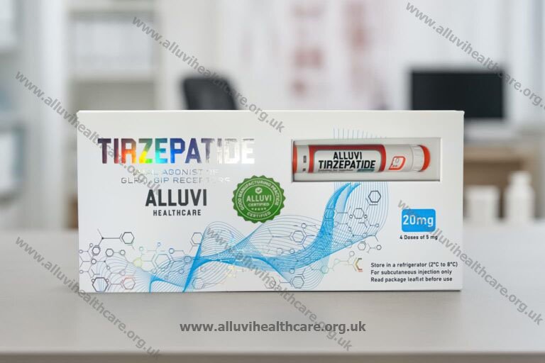 Alluvi Tirzepatide 20mg